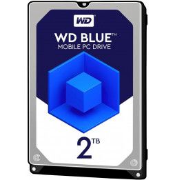 HDD 2,5 WD Blue WD20SPZX 2TB/12/600/54 Sata (D)