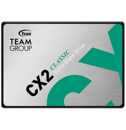 SSD Team Group 2TB CX2 Sata3 2,5 7mm T253X6002T0C101