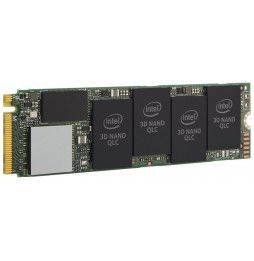 SSD INTEL 660p Serie 512GB M.2 SSDPEKNW512G8XT PCIe 3.0 x4