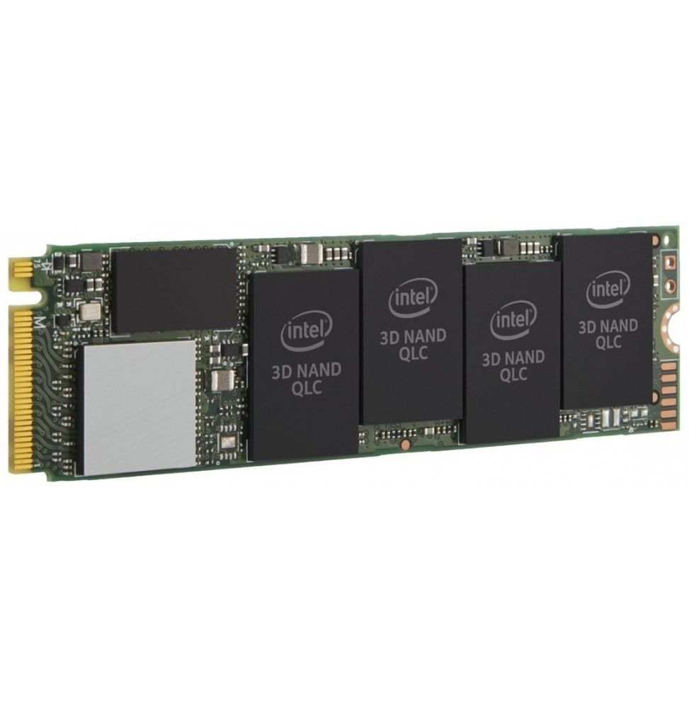 SSD INTEL 660p Serie 512GB M.2 SSDPEKNW512G8XT PCIe 3.0 x4
