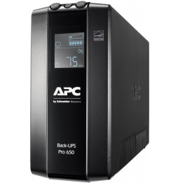 APC Back-UPS Pro USV BR650MI - USV - Wechselstrom 230 V