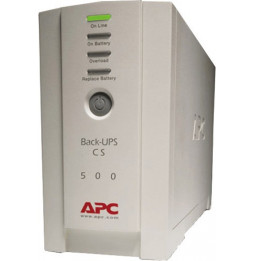 APC Back-UPS 500 USV BK500EI Wechselstrom 230V