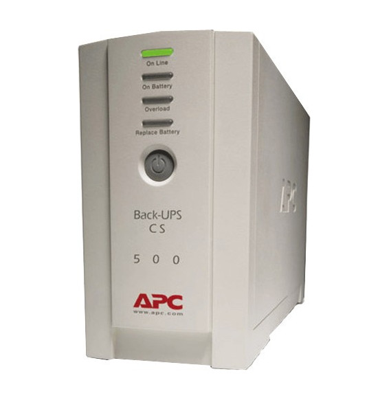 APC Back-UPS 500 USV BK500EI Wechselstrom 230V