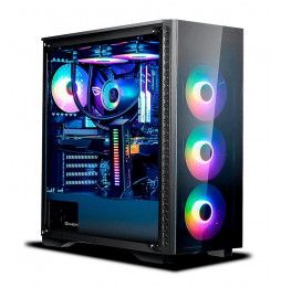 PC Gaming DeepGame X6 AMD Ryzen 7 5800X - NVIDIA RTX 3080 10GB - 16GB DDR4 - SSD M2 1TB - Liquid