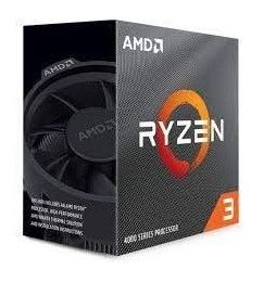 AMD Ryzen 3 4300G Box AM4 (4,100GHz) 100-100000144BOX mit Kühler