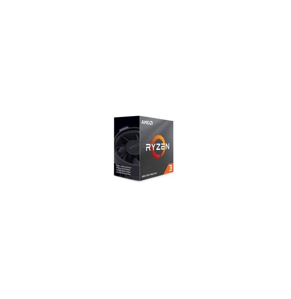 AMD Ryzen 3 4300G Box AM4 (4,100GHz) 100-100000144BOX mit Kühler