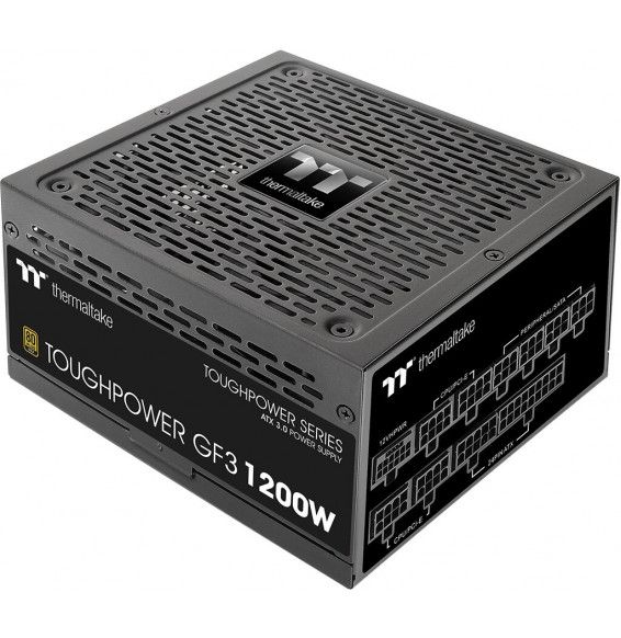 Power SupplyThermaltake TOUGHPOWER GF3 1200W EU - ATX3.0