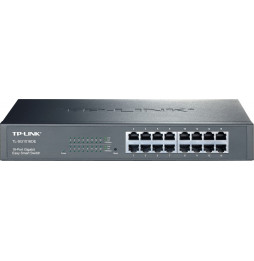 TP-Link Switcher 16-port 10/100/1000 Jetstream TL-SG2218