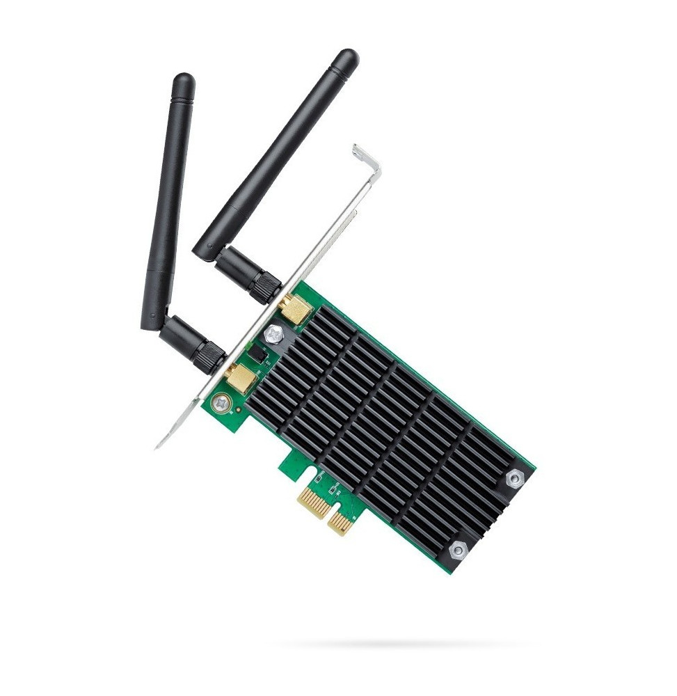 TP-Link Network Adapter Archer T4E PCIe Low-Profile