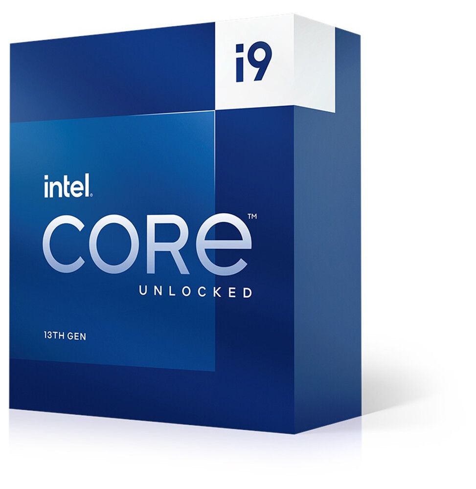 Intel Box Core i9 Processor i9-13900K 3,00Ghz 36M Raptor Lake