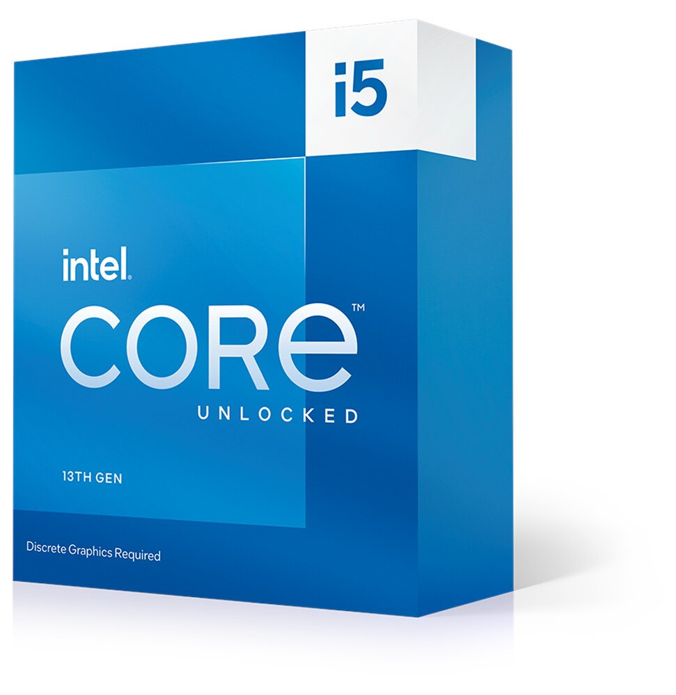 Intel Box Core i5 Processor i5-13600KF 3,50Ghz 24M Raptor Lake