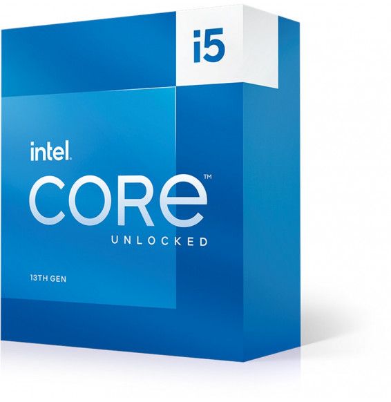Intel Box Core i5 Processor i5-13600K 3,50Ghz 24M Raptor Lake
