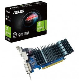 VGA Asus GeForce® GT 710 2GB SL 2GD3 BRK EVO