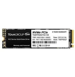 SSD Teamgroup 2TB MP33 PCIe M.2 TM8FP6002T0C101 PCIe 3.0 NVME