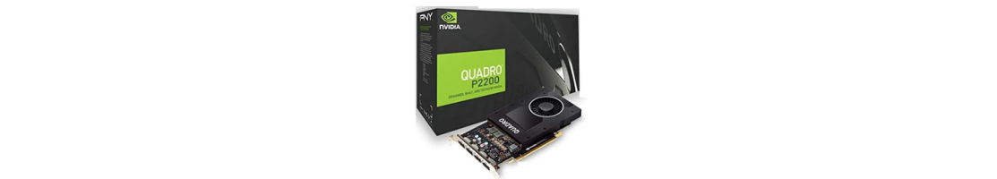 GPU Nvidia Quadro